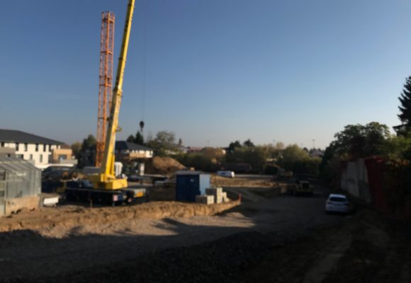 CONSTRUCTION DE 58 LOGEMENTS A MUNDOLSHEIM CONSTRUCTION DE 58 LOGEMENTS A MUNDOLSHEIM